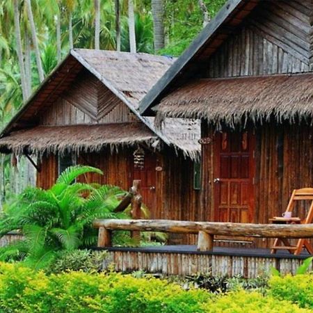 Koh kood Neverland beach resort Ko Kut Exteriör bild