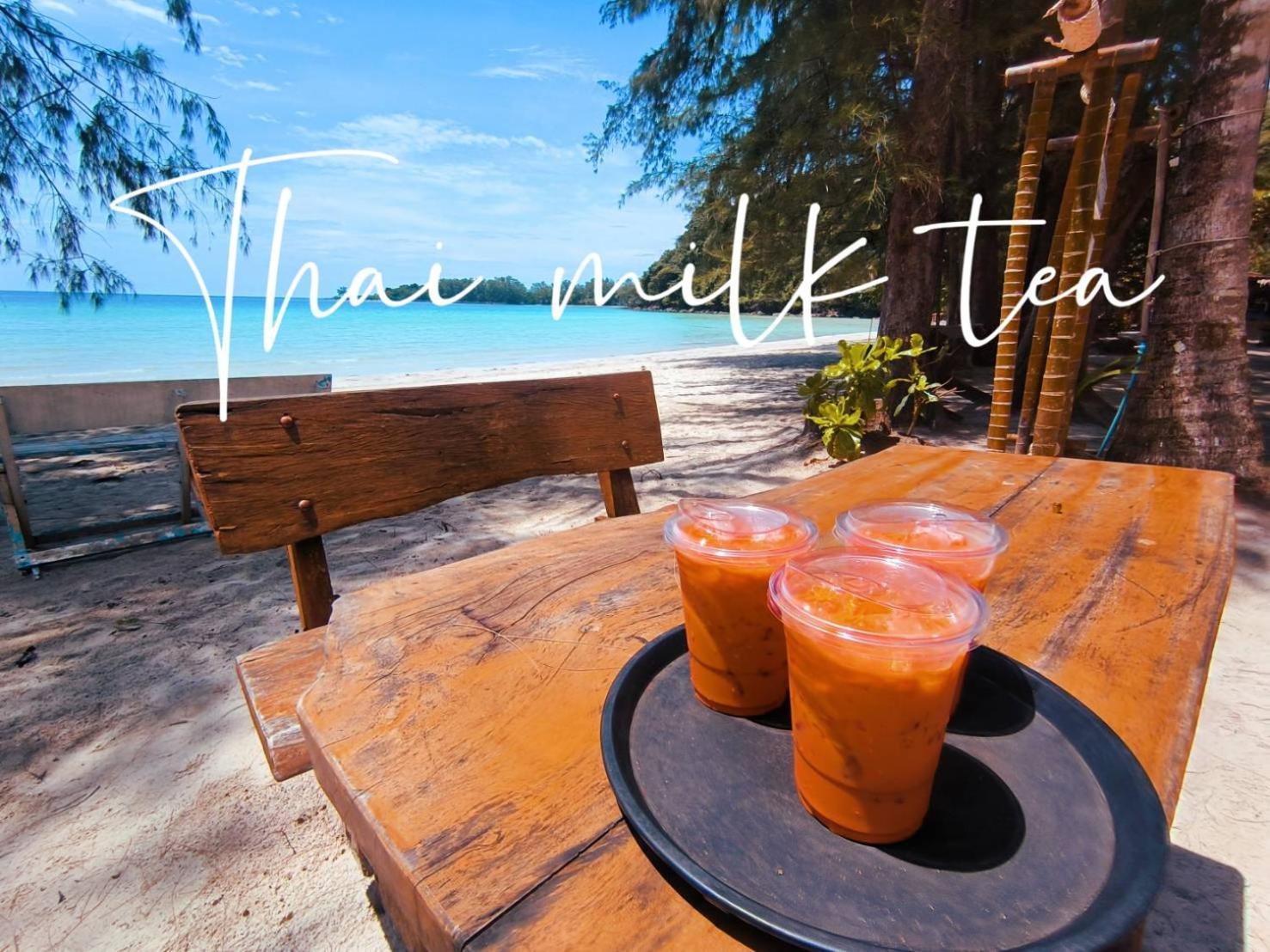 Koh kood Neverland beach resort Ko Kut Exteriör bild