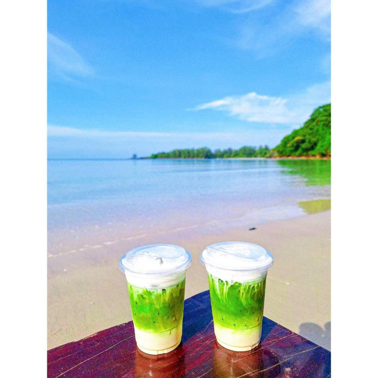 Koh kood Neverland beach resort Ko Kut Exteriör bild