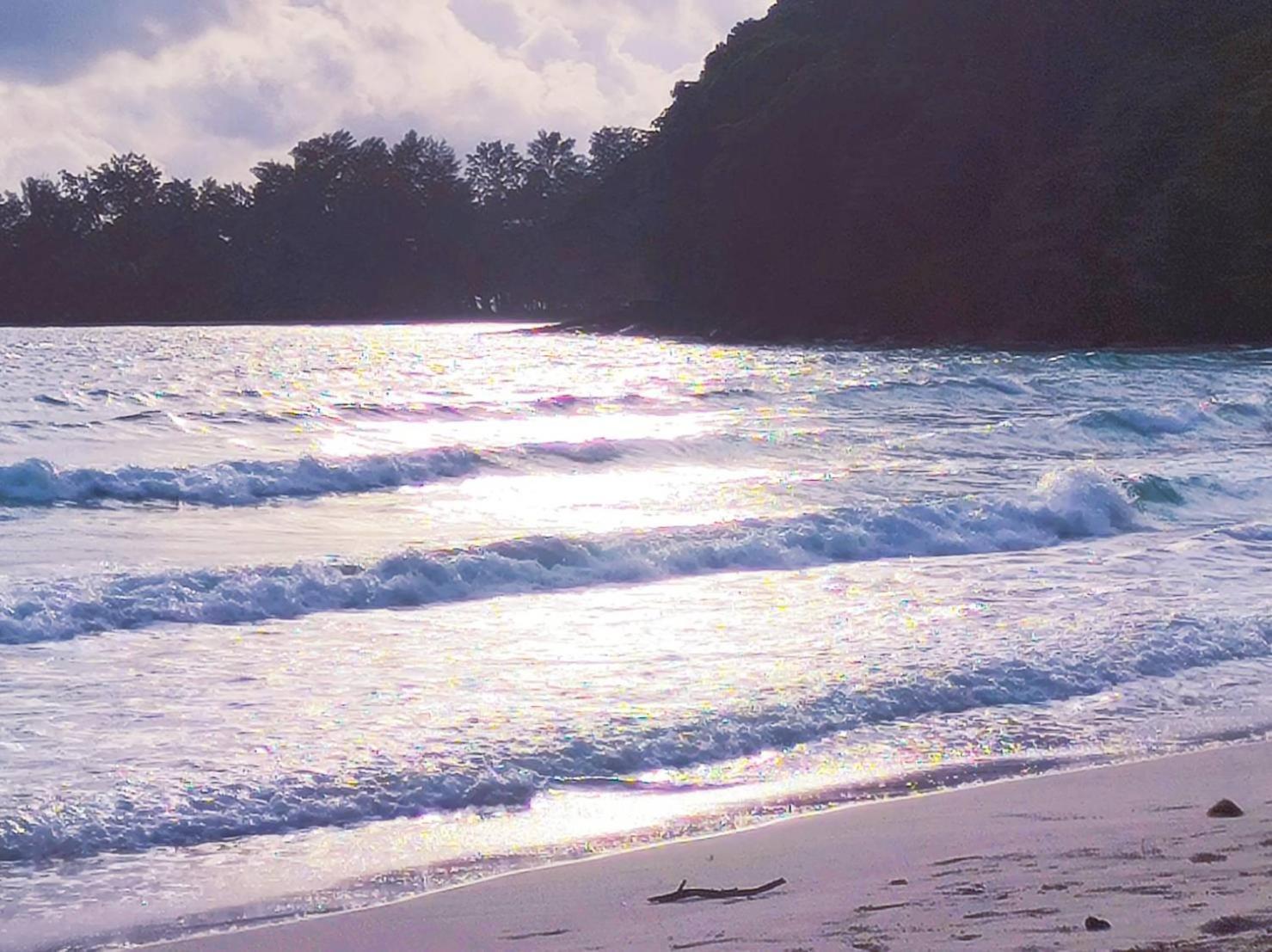 Koh kood Neverland beach resort Ko Kut Exteriör bild