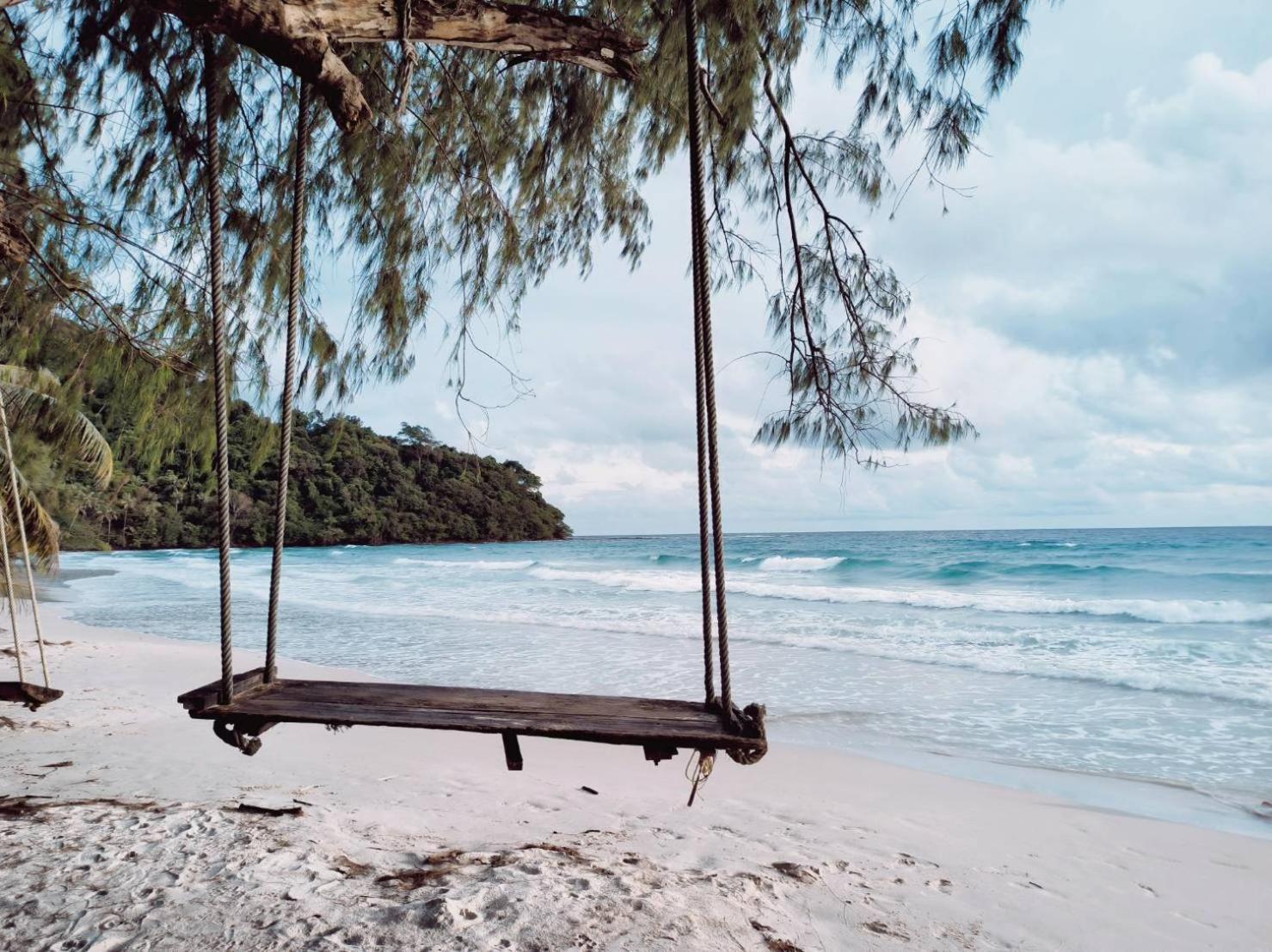 Koh kood Neverland beach resort Ko Kut Exteriör bild