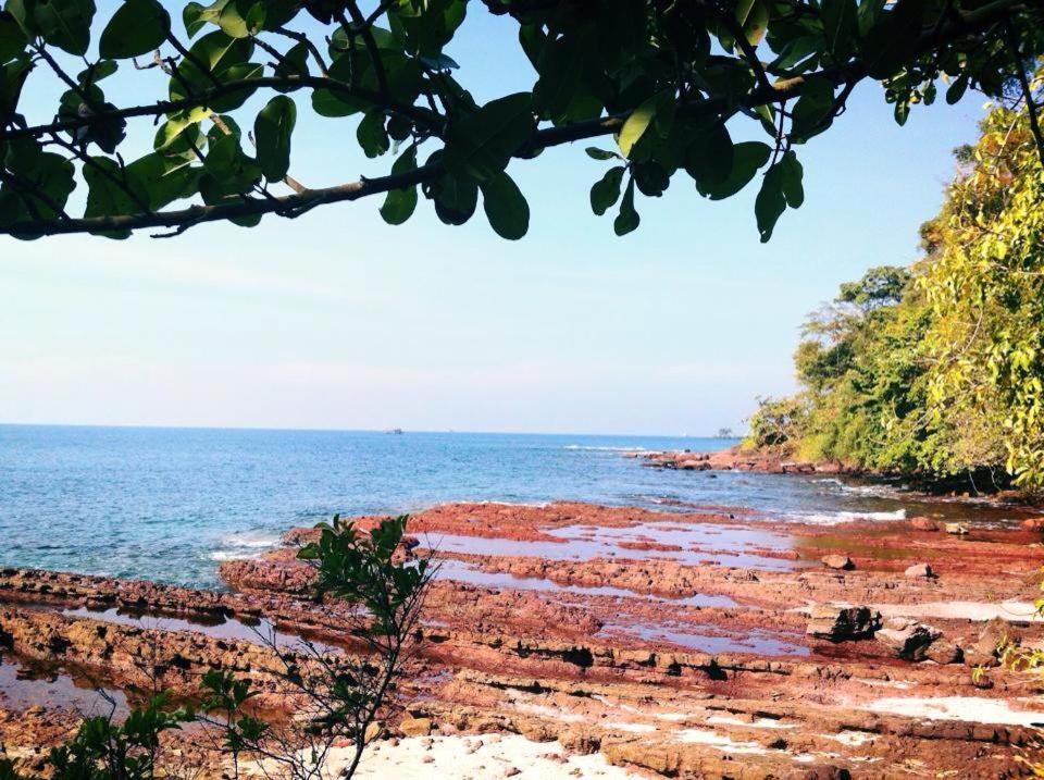 Koh kood Neverland beach resort Ko Kut Exteriör bild