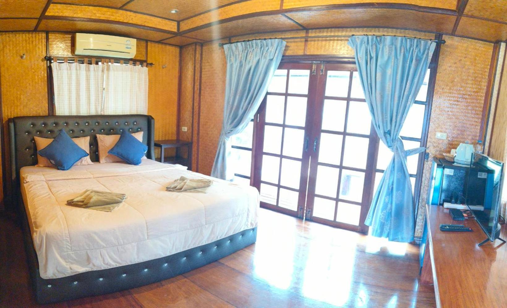 Koh kood Neverland beach resort Ko Kut Exteriör bild